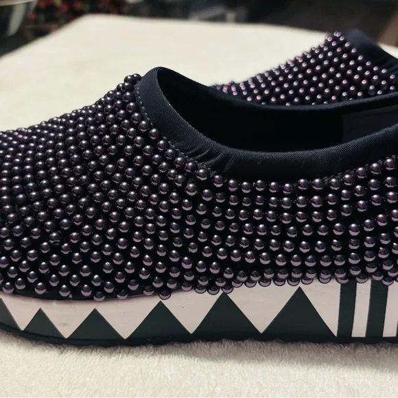 Brand New Tory Burch / Tory Sports Women’s Sneakers - Size 7 M - box 80 - Picture 2 of 8